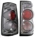 View Item Vauxhall Frontera Smoked Rear Lights